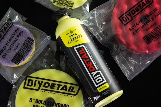 Cleaning Car Polishing Pads - How Important is it?