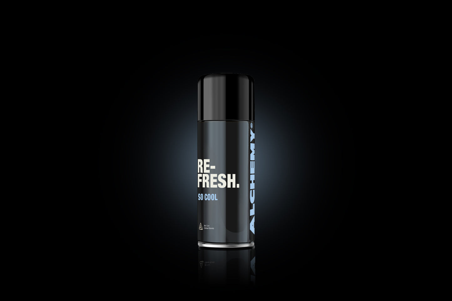 Alchemy Refresh - Car Fragrance Odour Bomb