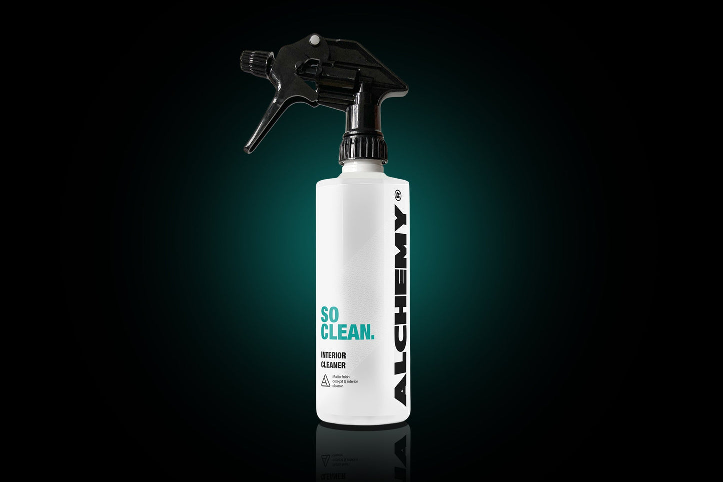 Alchemy - So Clean Car Interior Cleaner - WeDoDetail