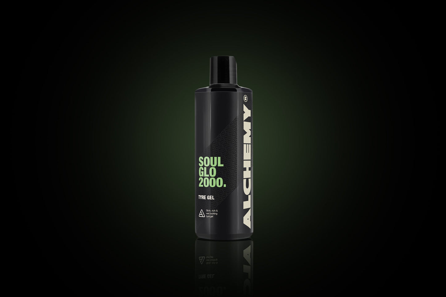 Alchemy - Soul Glo 2000 Car Tyre Gel - WeDoDetail