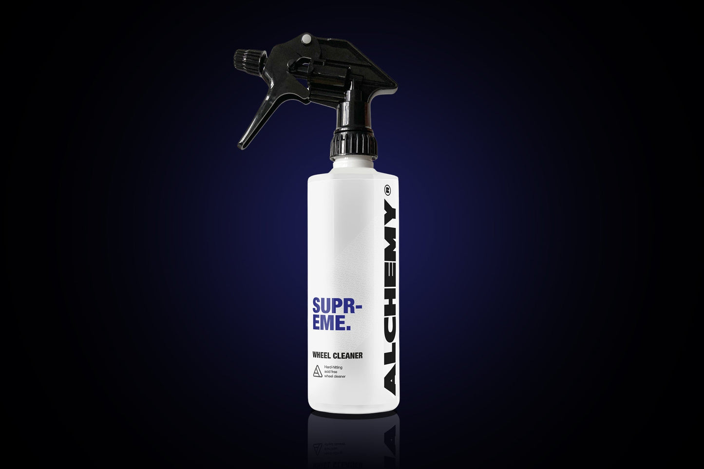Alchemy Supreme Car Wheel Cleaner - WeDoDetail