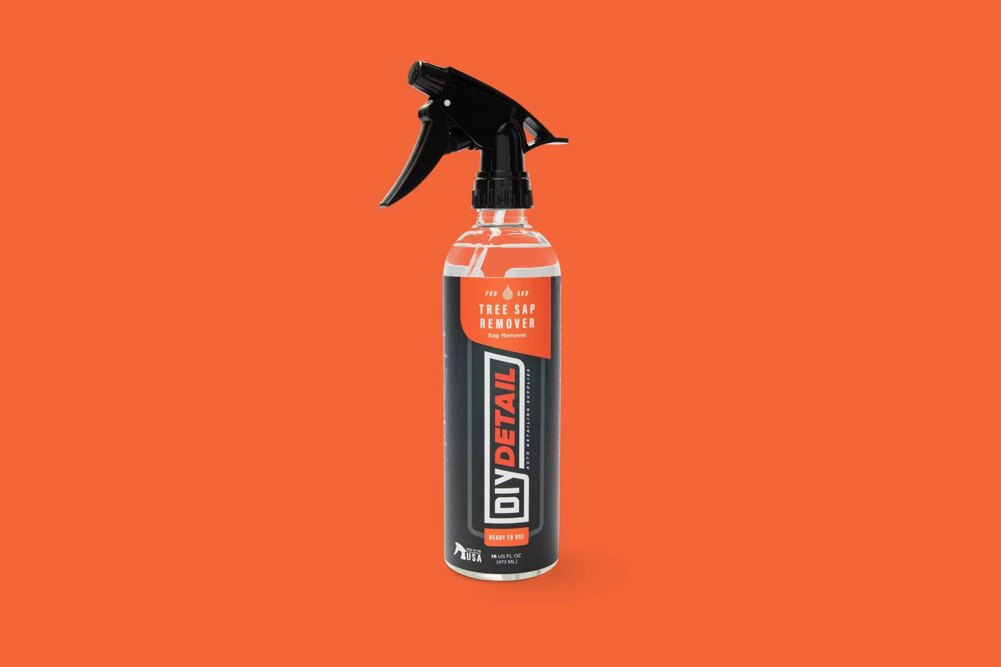 DIY Detail Tree Sap Remover - WeDoDetail