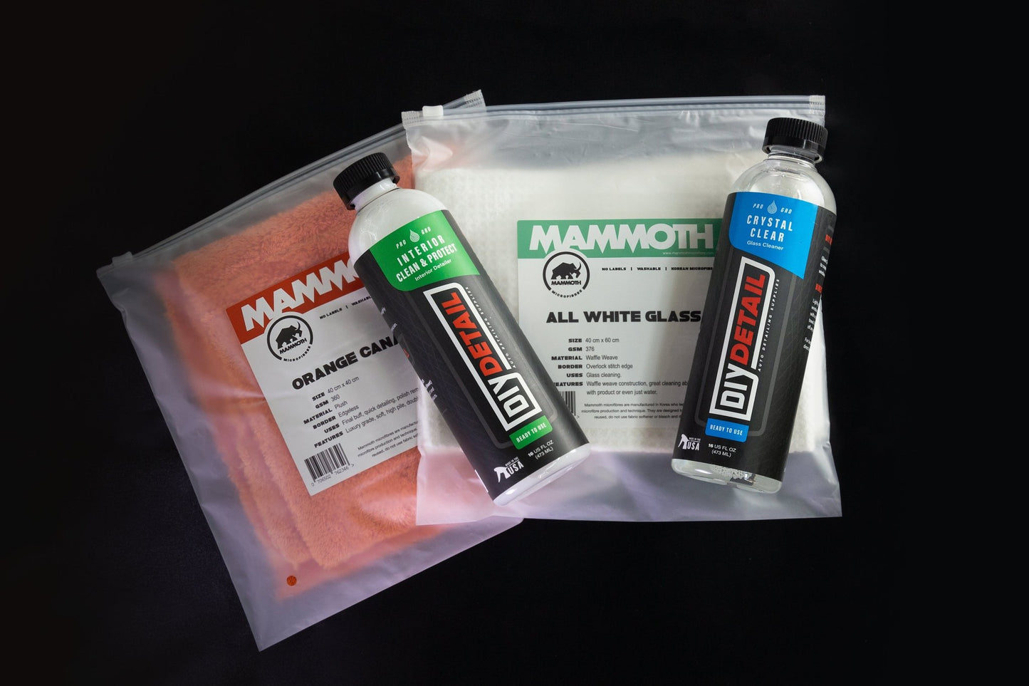Interior Essential Starter Kit - WeDoDetail