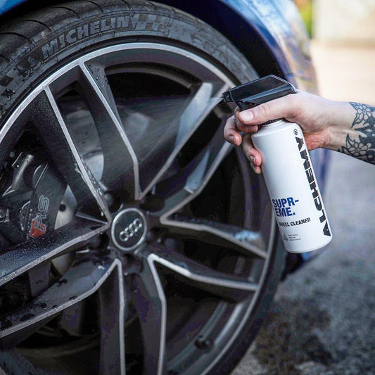 How to Clean your Car Tires - WeDoDetail