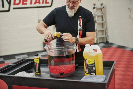 Using DIY Detail Rinseless Wash in Malta: Why It’s the Ideal Car Care Solution for Malta’s Climate - WeDoDetail