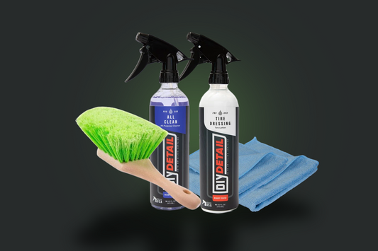 DIY Detail - Rim & Tire Cleaning Starter Kit