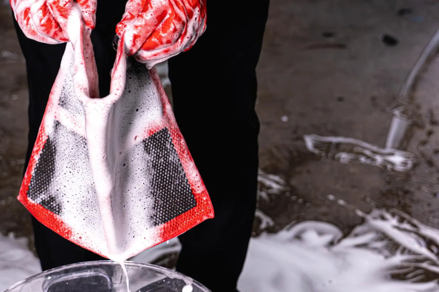 DIY Detail Quad Fold Clay Towel (V2)