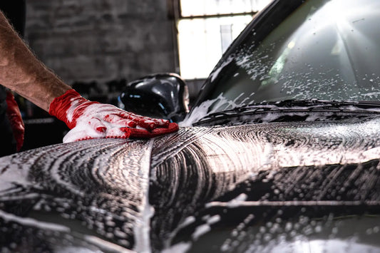 DIY Detail Quad Fold Clay Towel (V2)