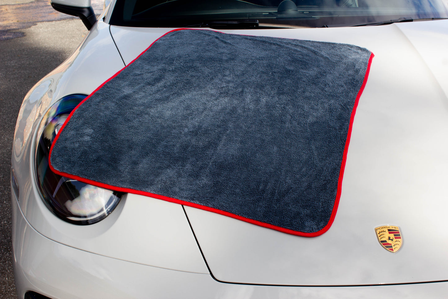 Mammoth Microfibre - Triple Twist 620 GSM Drying Towel, 70cm x 90cm