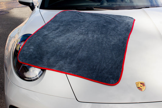 Mammoth Microfibre - Triple Twist 620 GSM Drying Towel, 70cm x 90cm