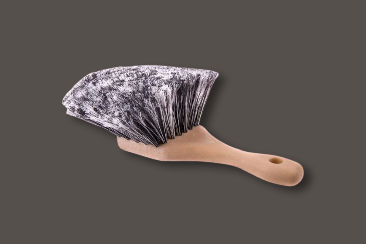 DIY Detail Tire Shine Brush