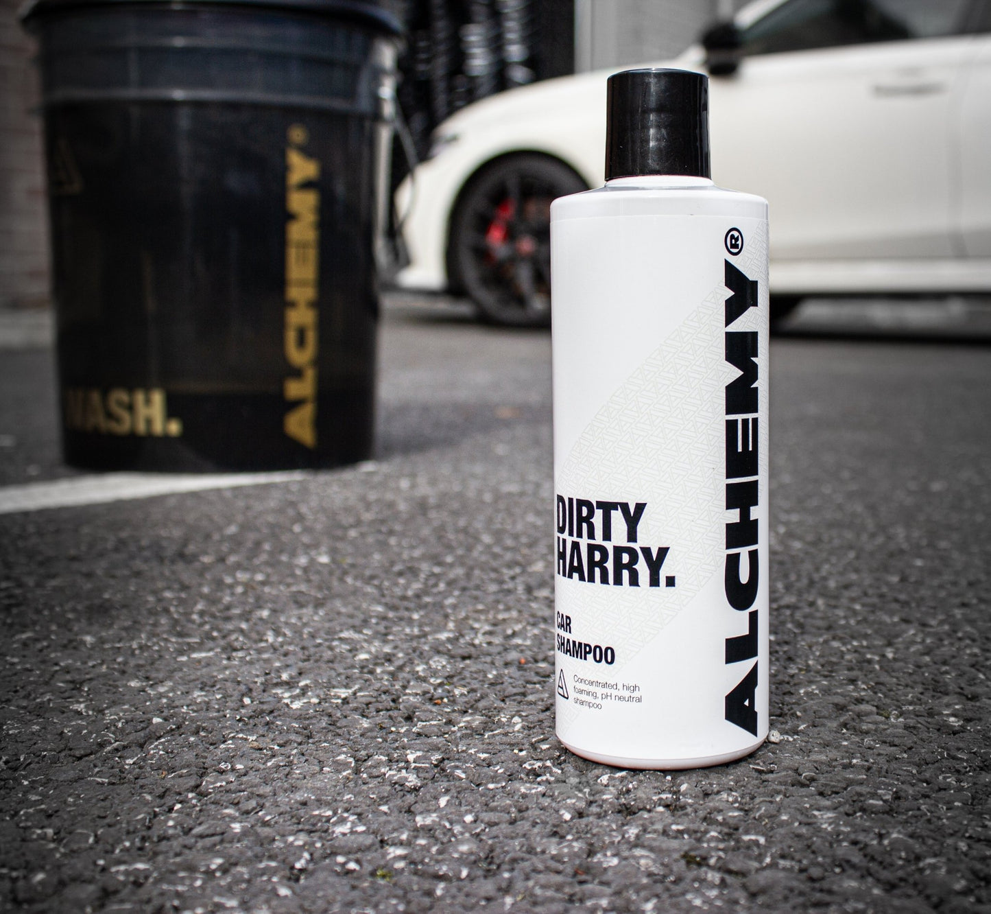 Alchemy - Dirty Harry Car Shampoo - WeDoDetail