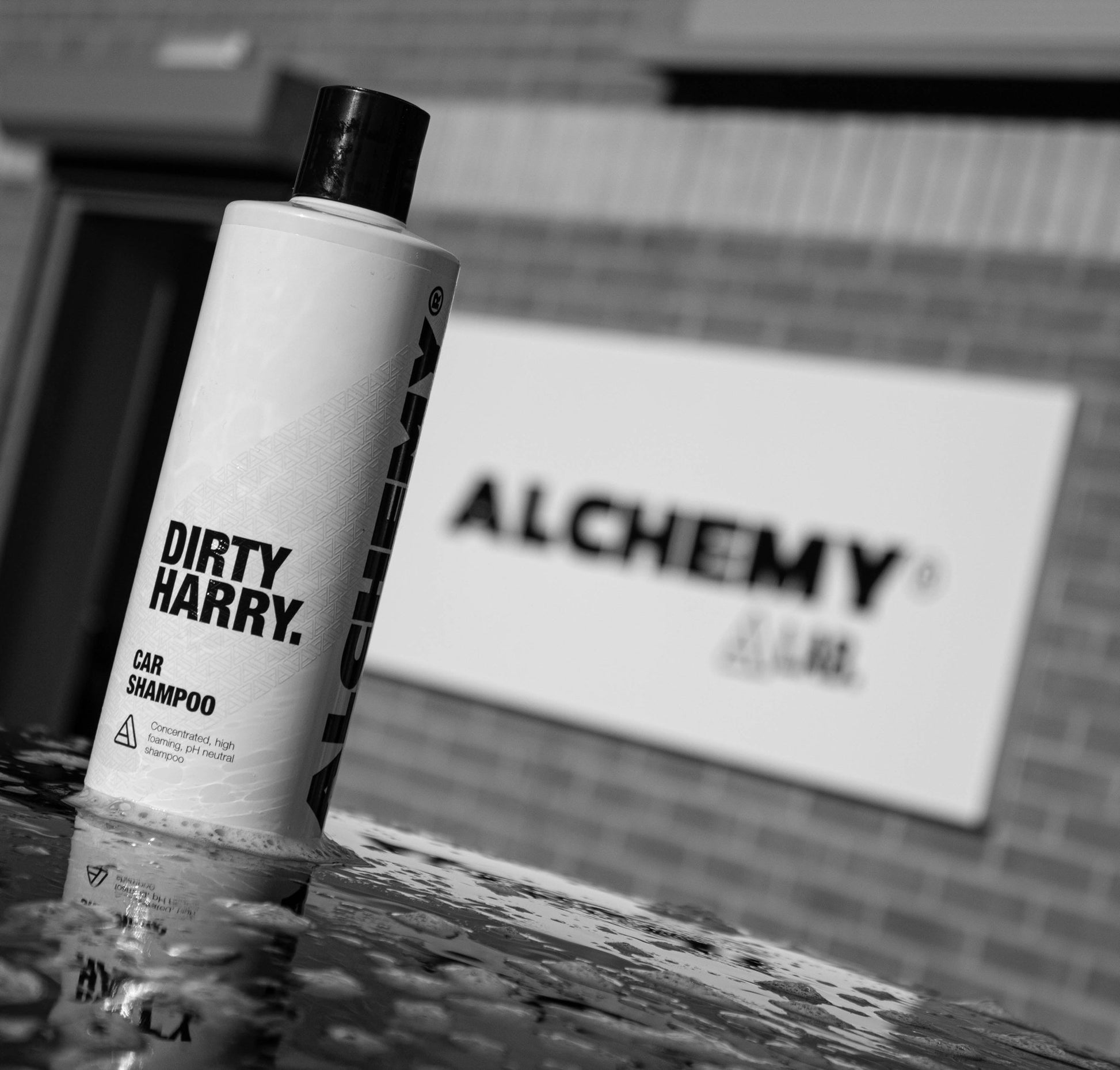 Alchemy - Dirty Harry Car Shampoo - WeDoDetail