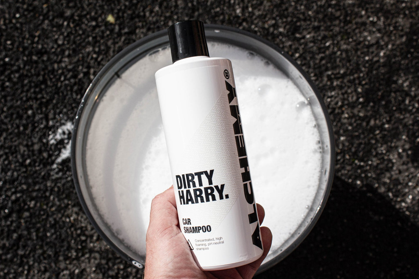 Alchemy - Dirty Harry Car Shampoo - WeDoDetail