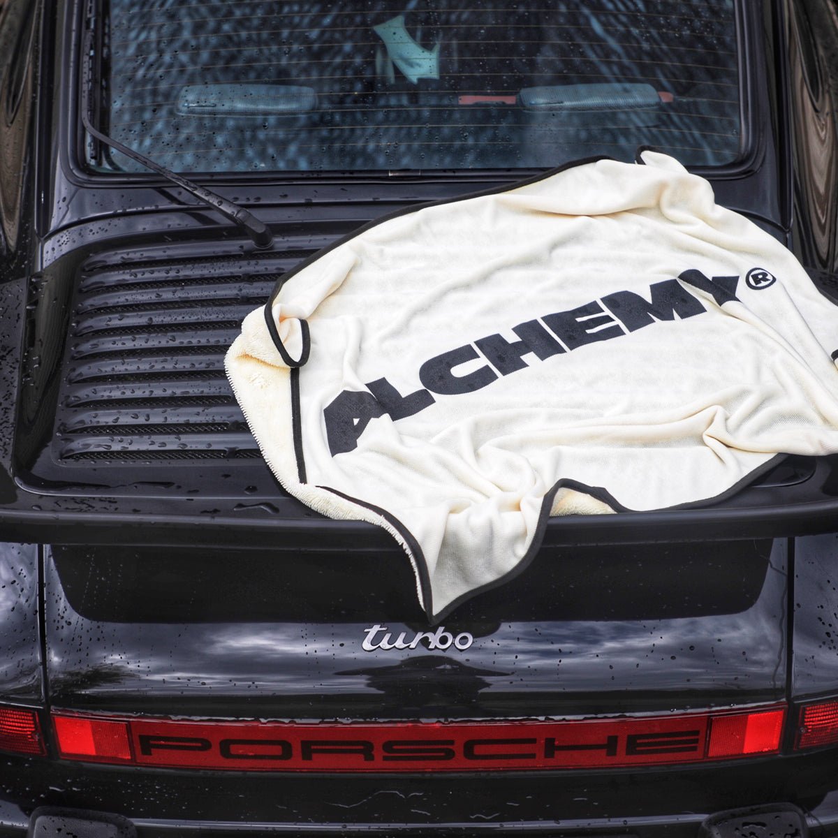 Alchemy Drying Towel - WeDoDetail