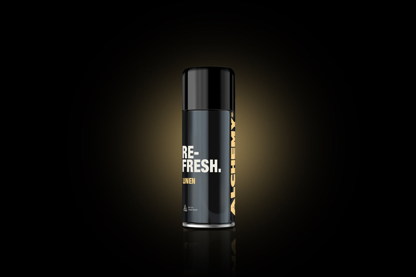 Alchemy Refresh Linen - Car Odour Bomb - WeDoDetail