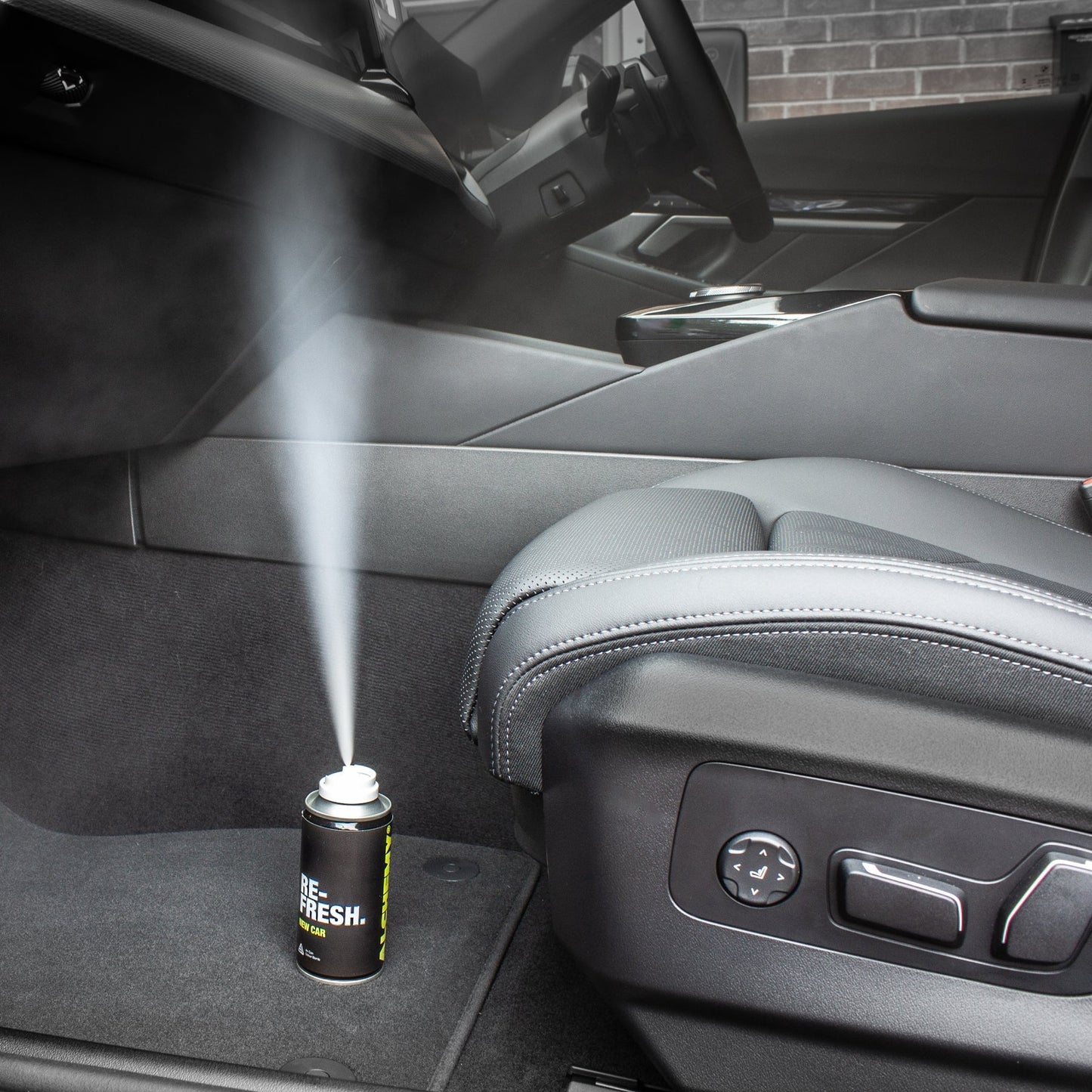 Alchemy Refresh So Cool - Car Odour Bomb - WeDoDetail