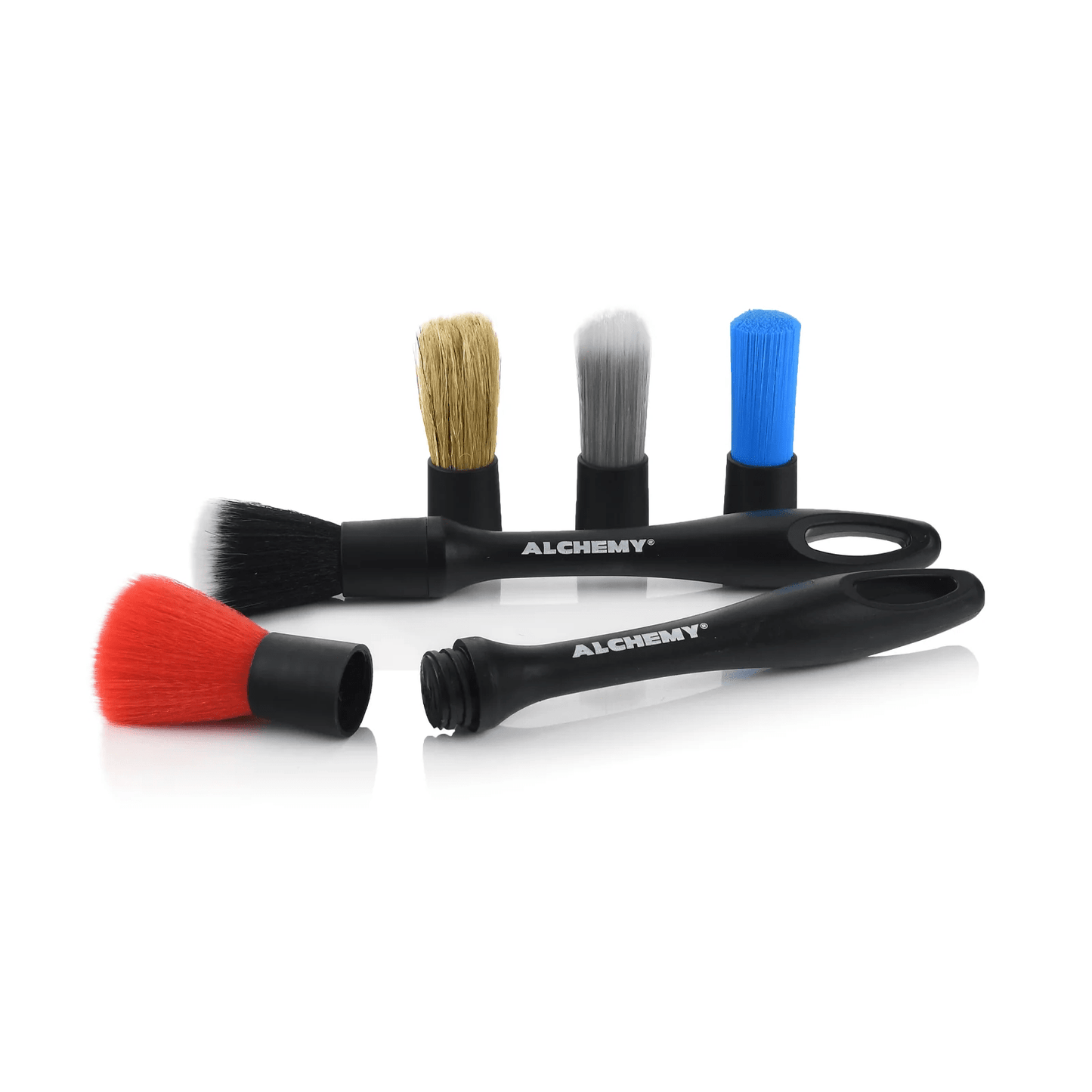 Car MultiBrush Pro Set - WeDoDetail