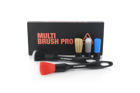 Car MultiBrush Pro Set - WeDoDetail