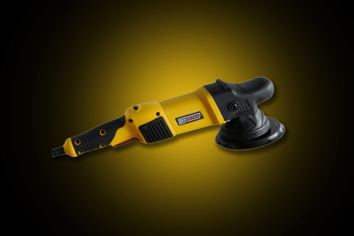 Da Tooling DIY Detail 25mm Correction Pro Car Polishing DA Tool – WeDoDetail