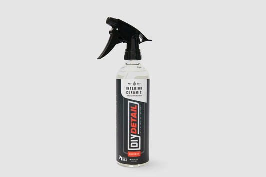 DIY Detail Interior Ceramic Coating