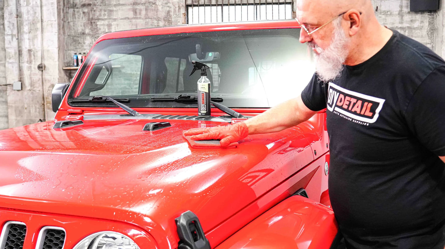 DIY Detail Envie Ceramic Detail Spray