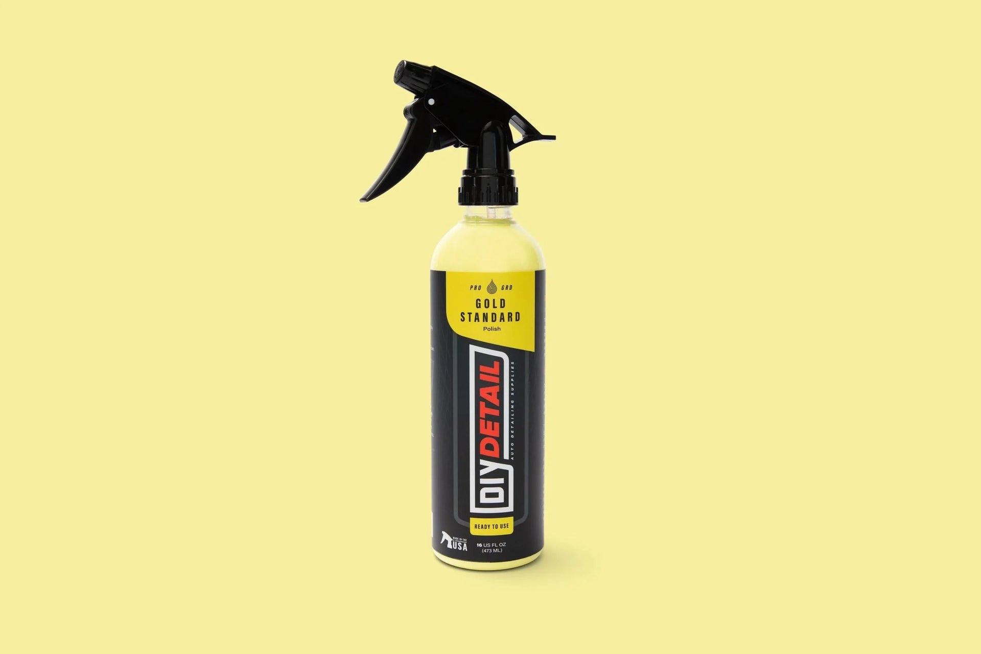 DIY Detail Gold Standard Car Polish – WeDoDetail