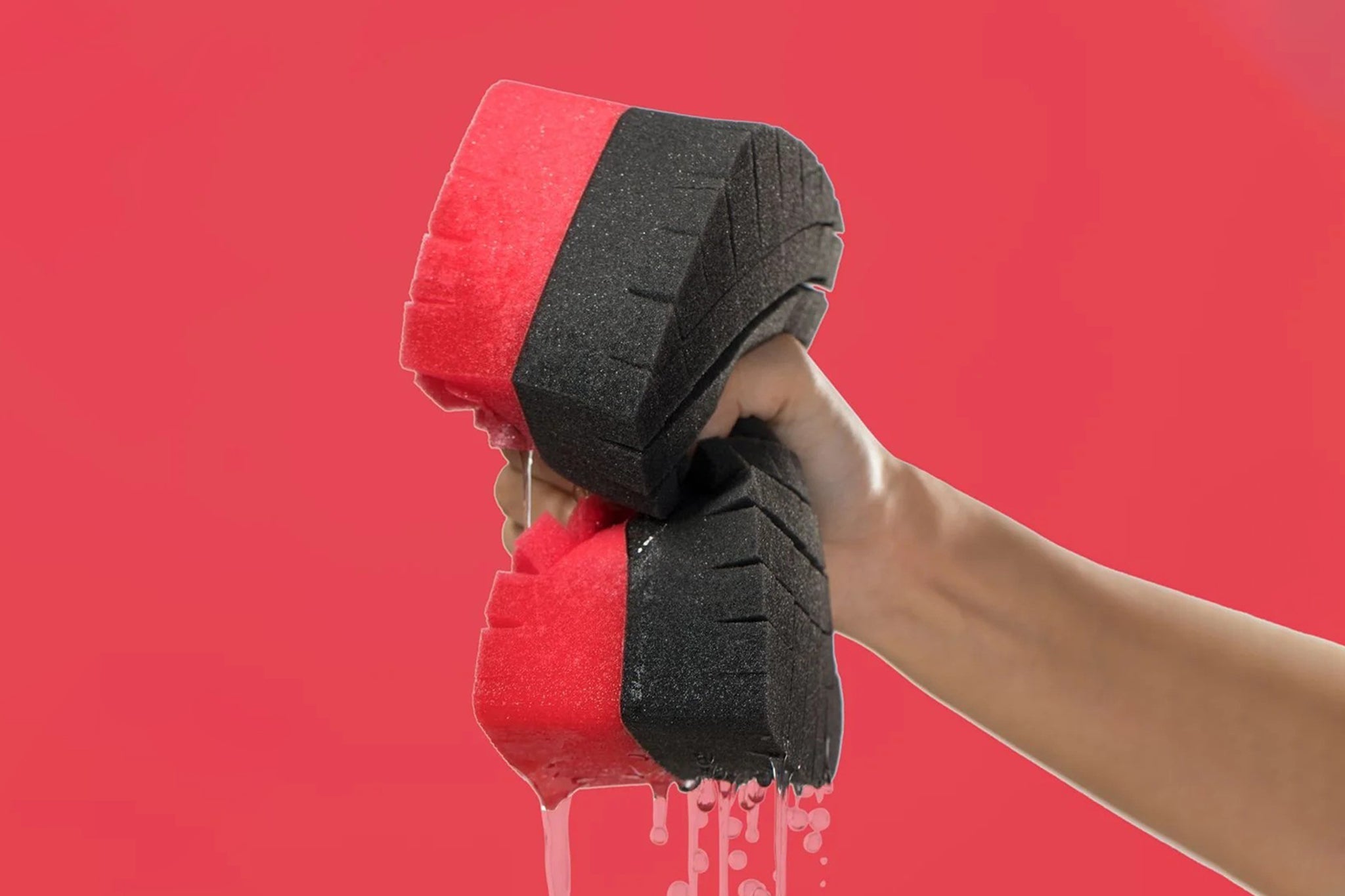 Sponge Log DIY Detail Legacy Sponge – WeDoDetail