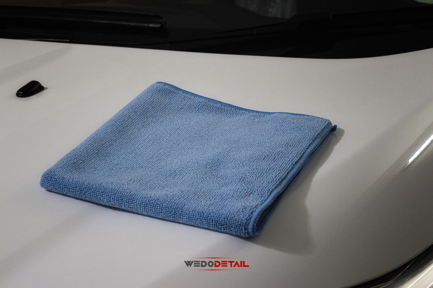 Mammoth Microfibre - All - Rounder Microfibre Towel - Blue - WeDoDetail