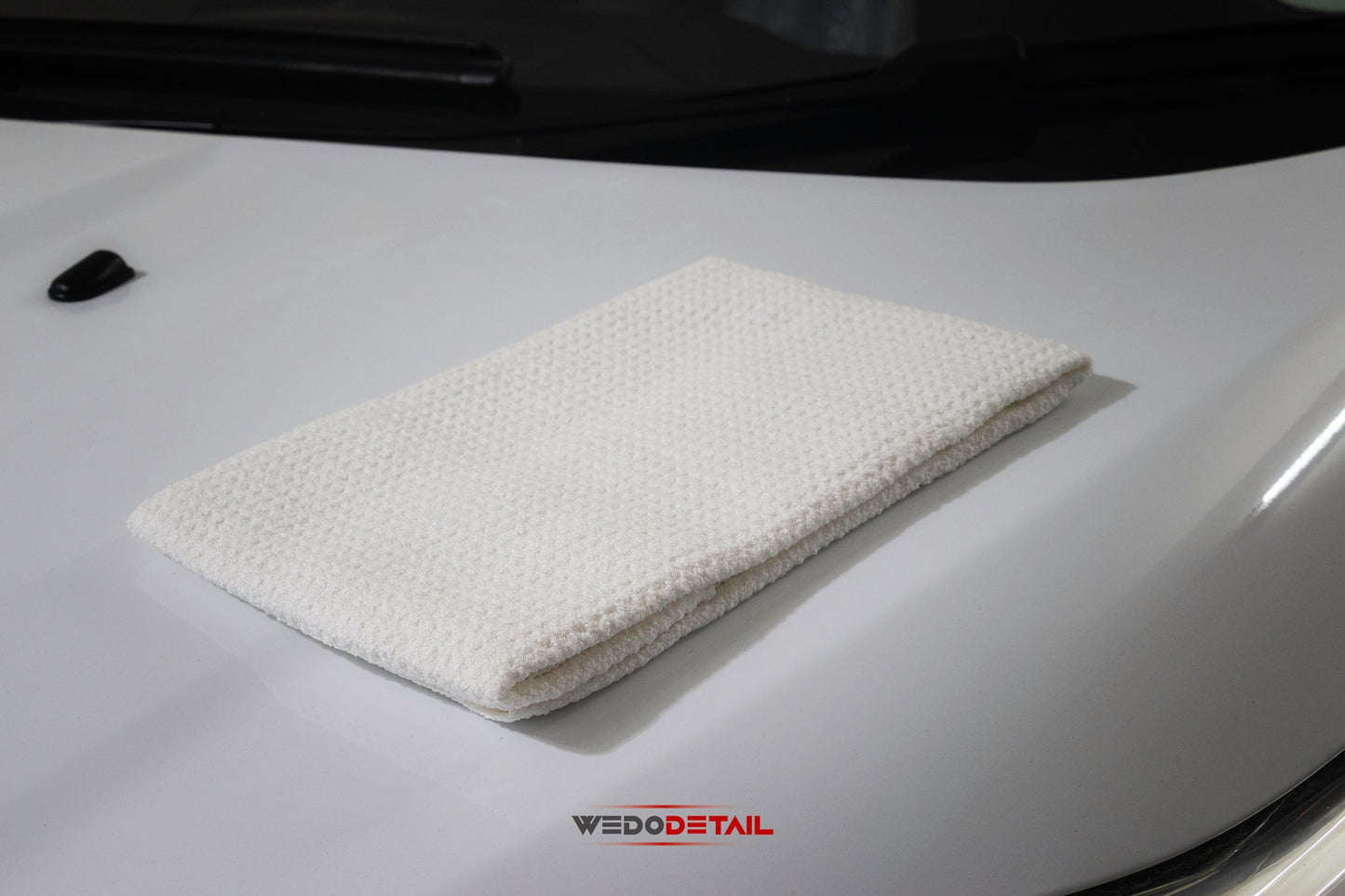 Mammoth Microfibre - Car Glass Cleaning Cloth - WeDoDetail