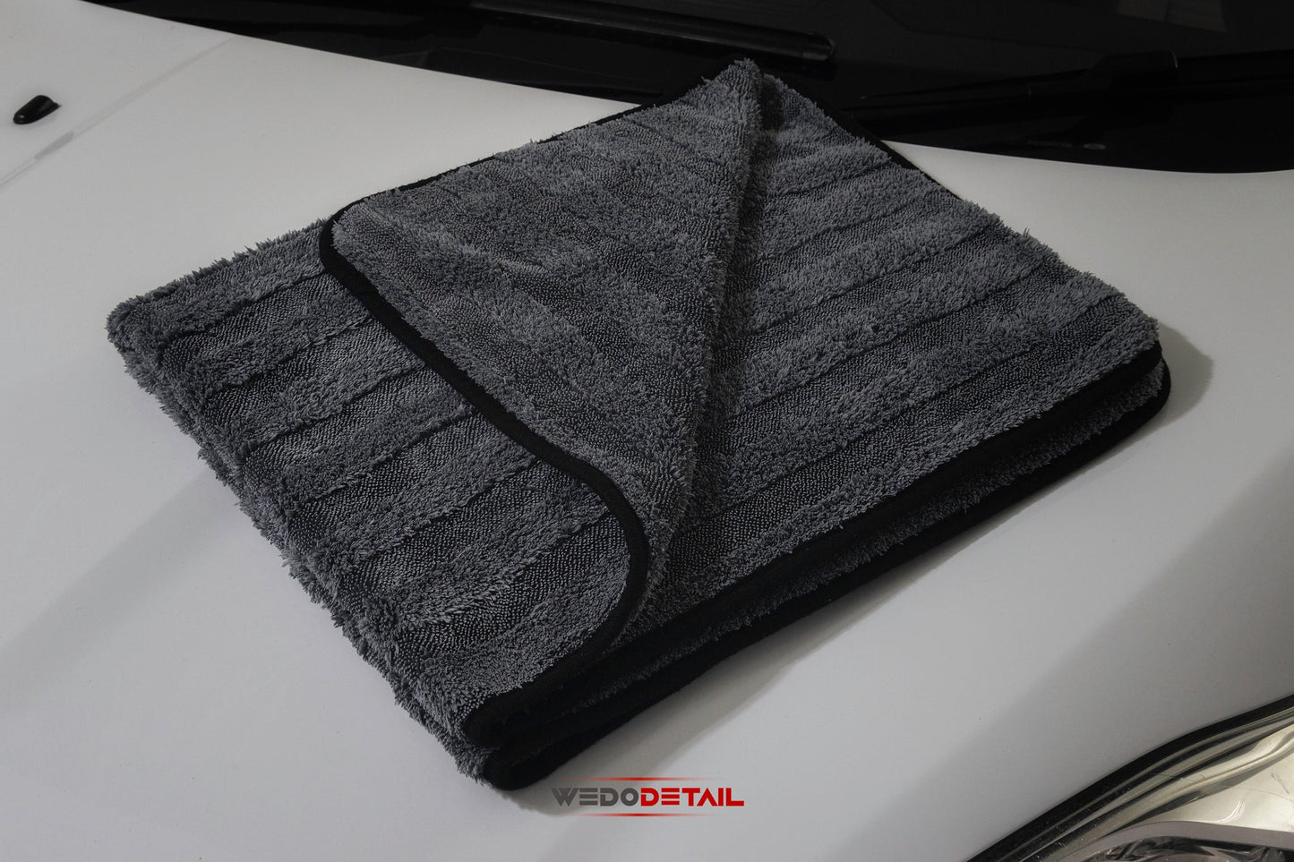 Mammoth Microfibre - Hybrid Twist XL Car Drying Towel - WeDoDetail