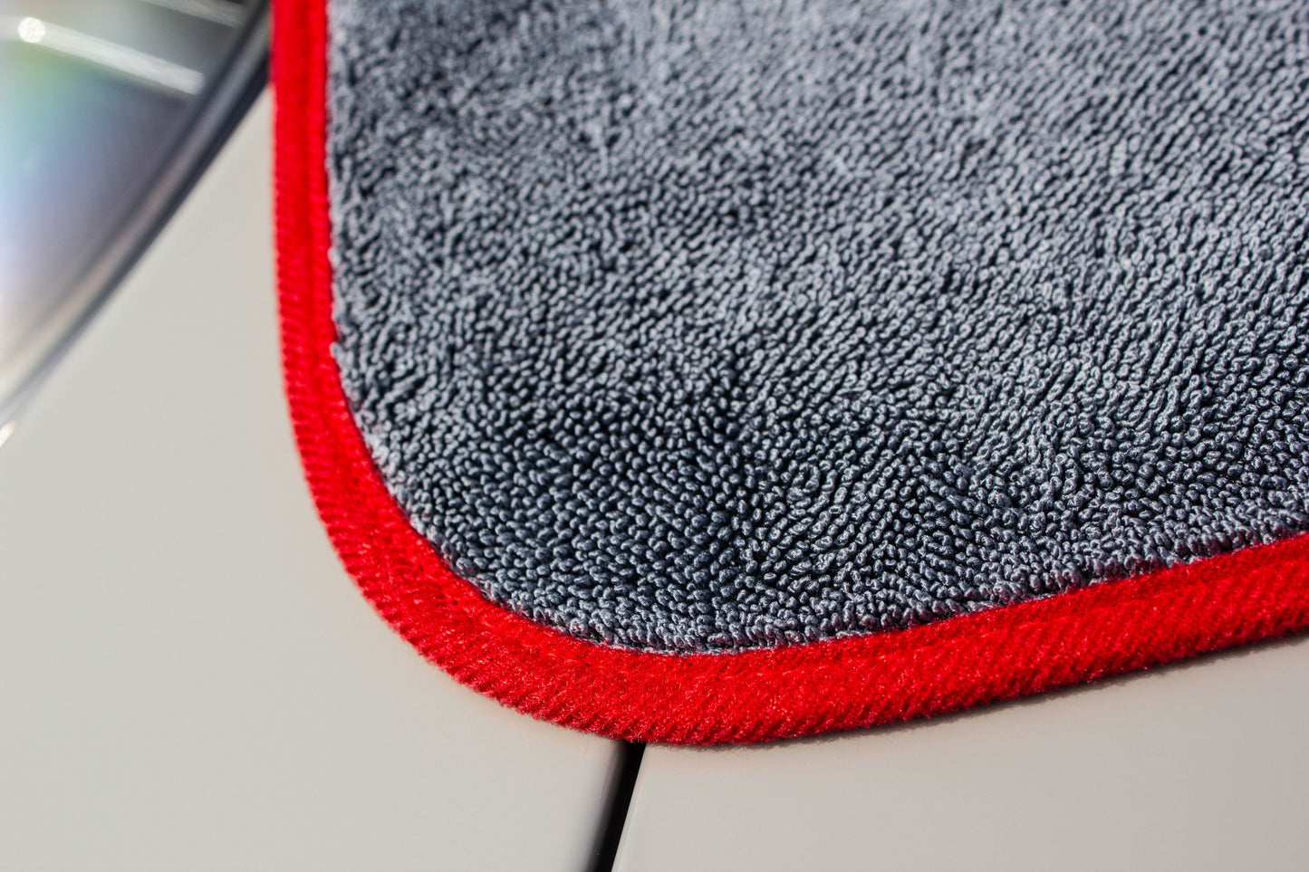 Mammoth Microfibre - Triple Twist 620 GSM Drying Towel, 70cm x 90cm